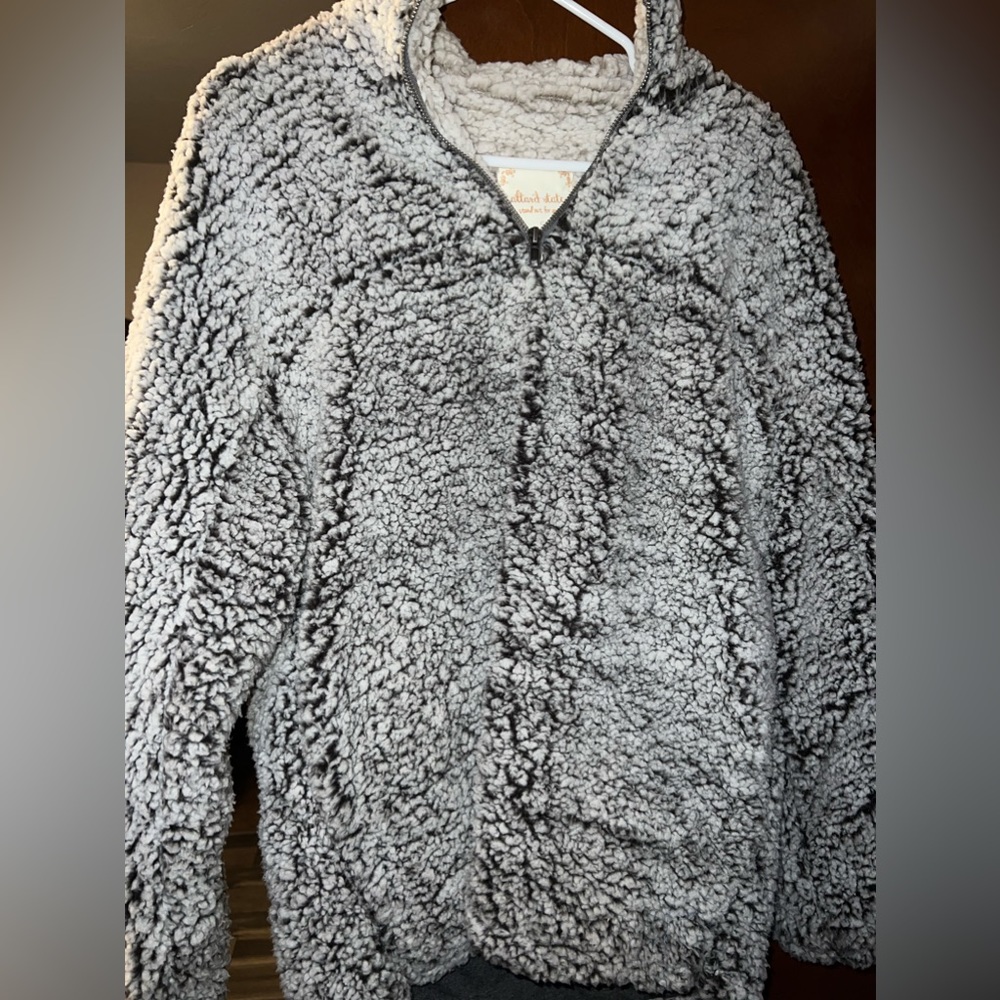 Alter’d State Fleece Pullover
